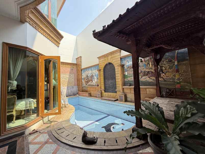 dijual rumah kelapa gading kusuma