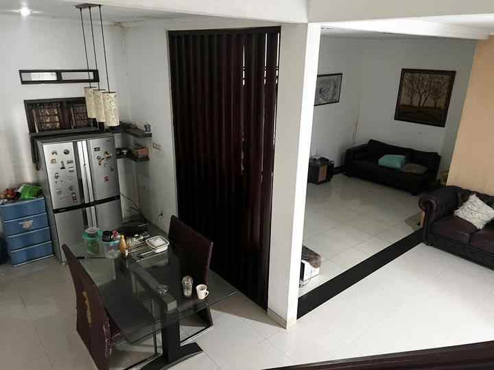 dijual rumah kemang prtama