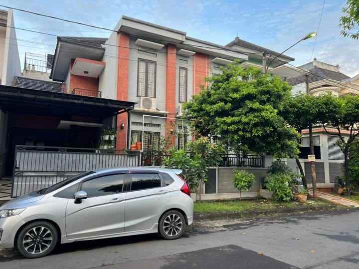 dijual rumah kemang prtama
