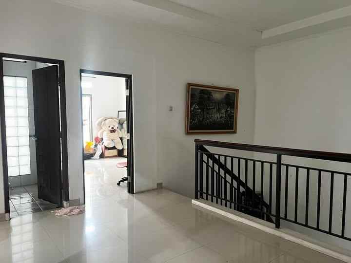 dijual rumah kemang prtama