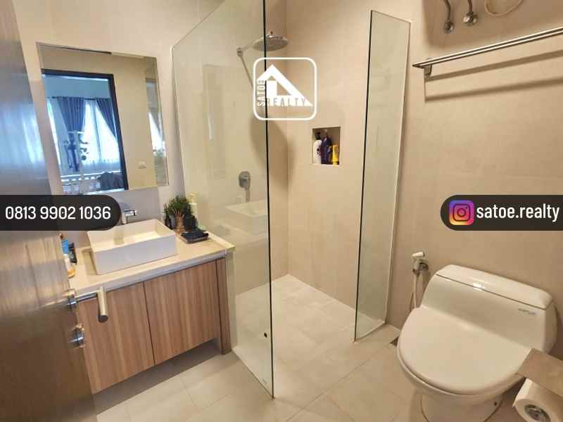 dijual rumah kemanggisan palmerah