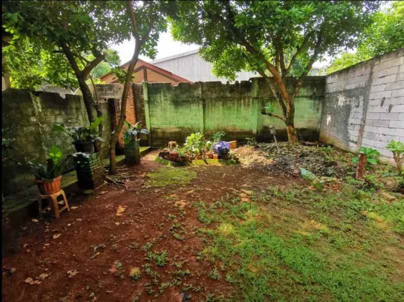 dijual rumah kemangsari jatibening