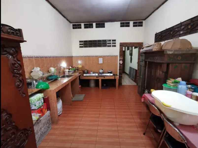 dijual rumah kemangsari jatibening