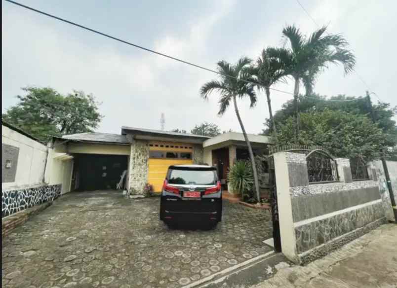 dijual rumah kemangsari jatibening
