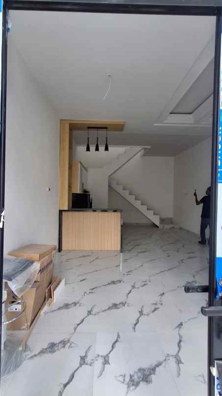 dijual rumah kemayoran