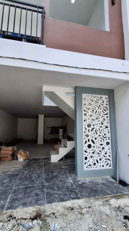 dijual rumah kemayoran