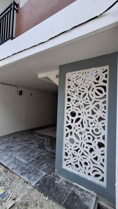 dijual rumah kemayoran