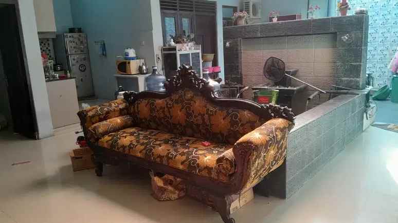 dijual rumah kendangsari