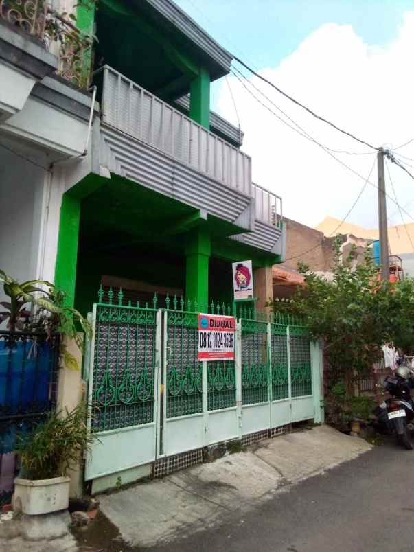 dijual rumah kerkof leuwih gajah