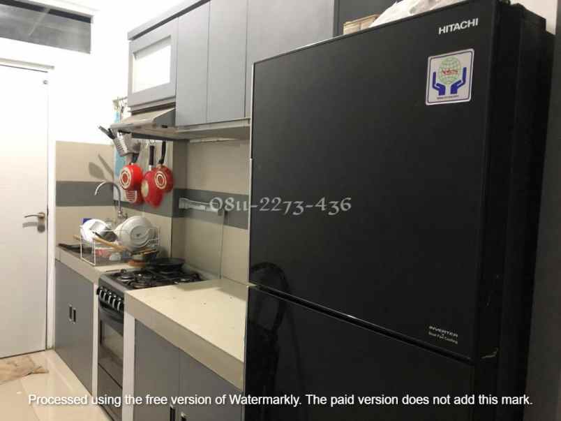 dijual rumah kolonel masturi