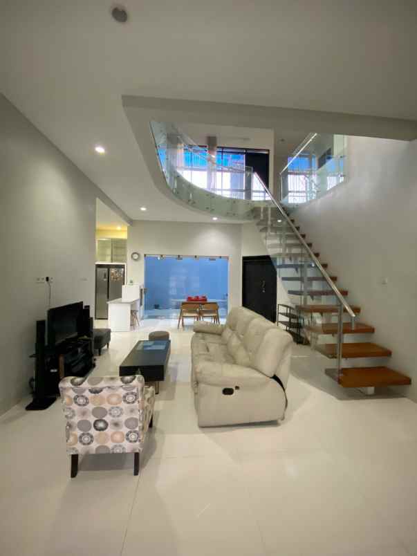 dijual rumah komp bumi adipura bandung