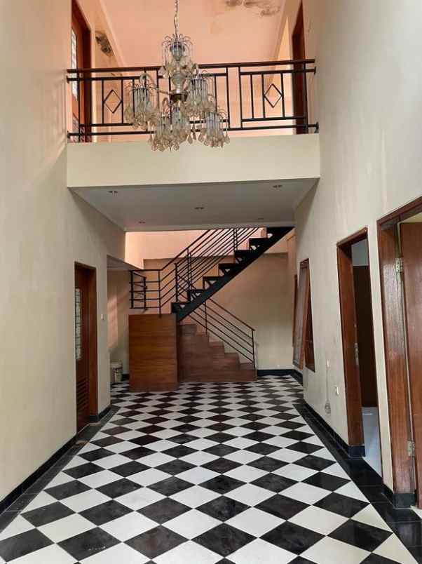 dijual rumah komp riung bandung