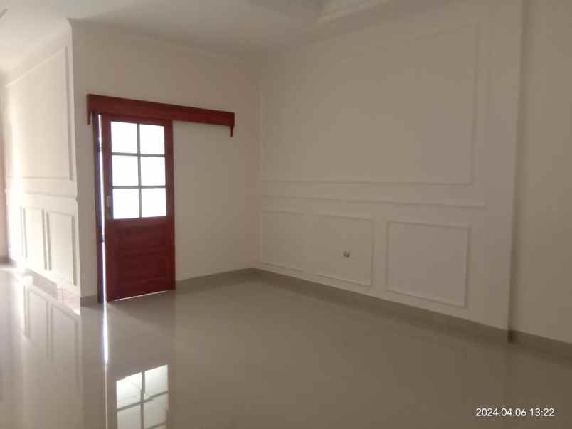 dijual rumah komplek bahagia permai