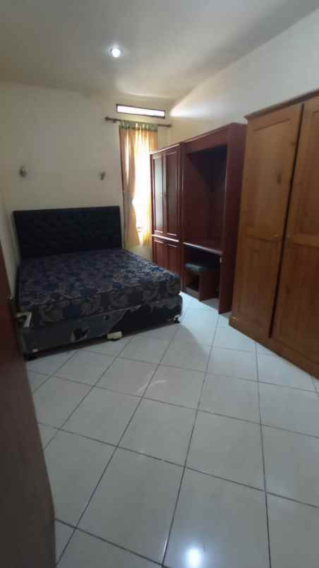 dijual rumah komplek bentang asri