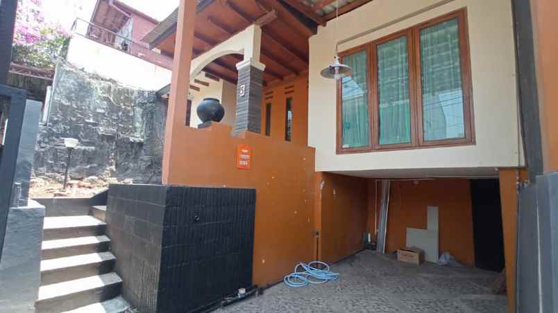 dijual rumah komplek bentang asri