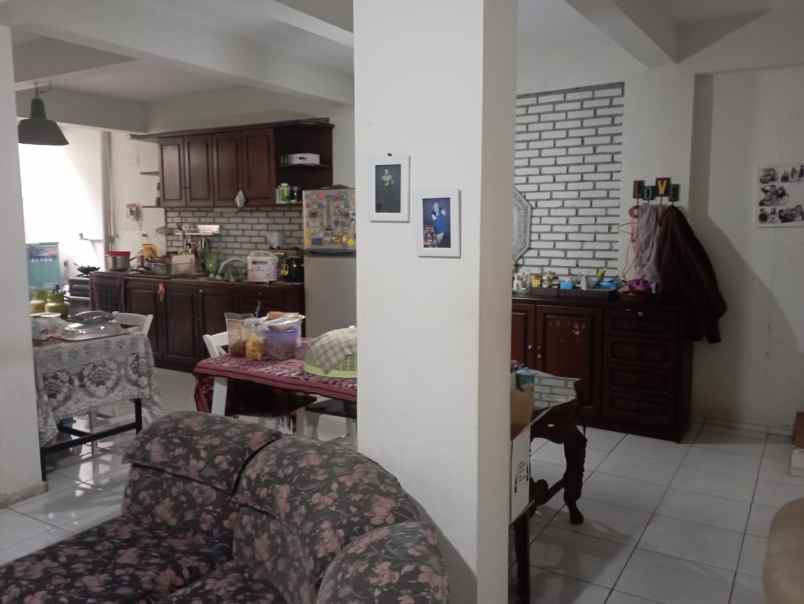 dijual rumah komplek gerlong permai kab