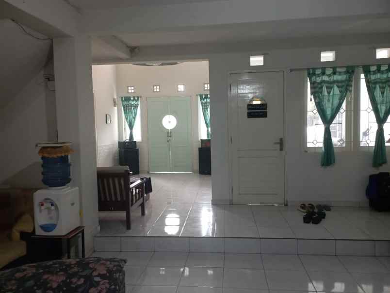 dijual rumah komplek gerlong permai kab