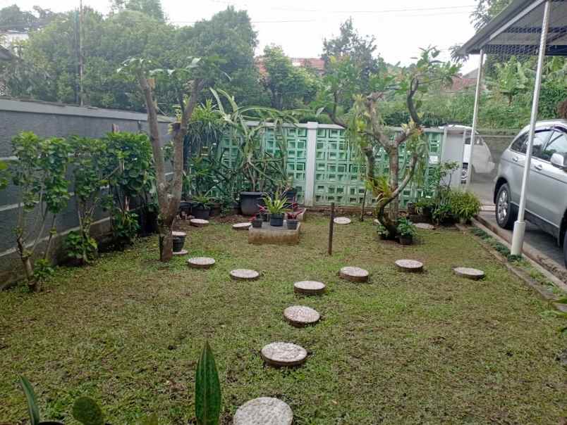 dijual rumah komplek gerlong permai kab