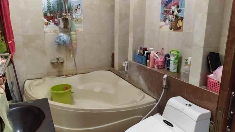 dijual rumah komplek puri dago antapani