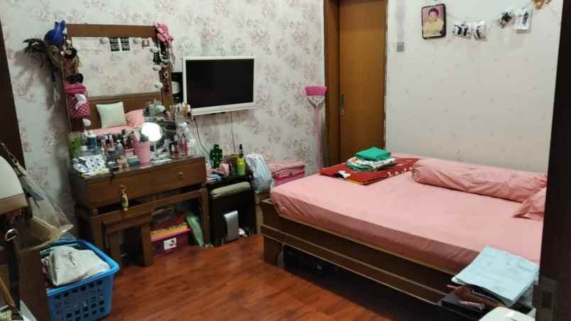 dijual rumah komplek puri dago antapani