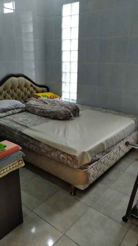 dijual rumah komplek puri dago antapani