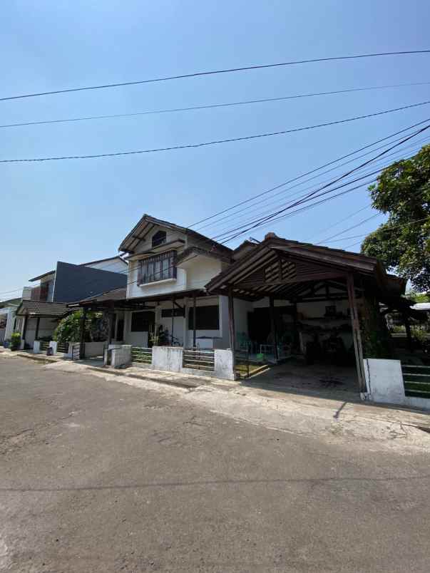 dijual rumah kopo permai