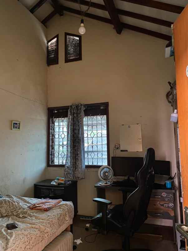 dijual rumah kopo permai