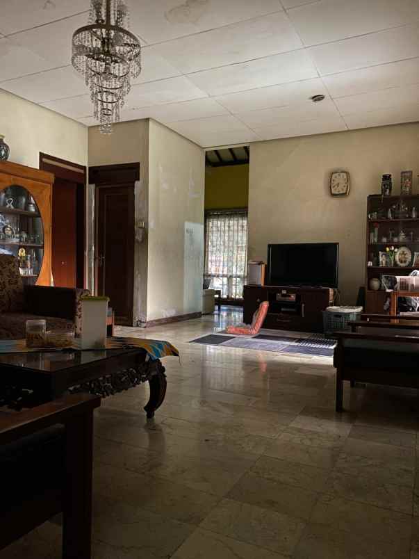 dijual rumah kopo permai