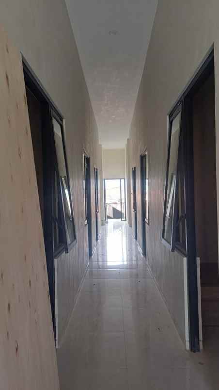 dijual rumah kost modern premium lokasi