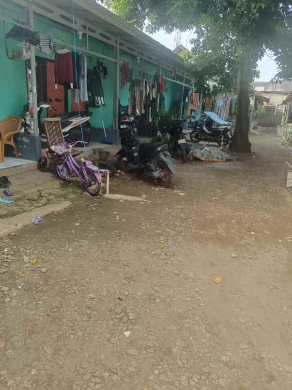 dijual rumah kota wisata