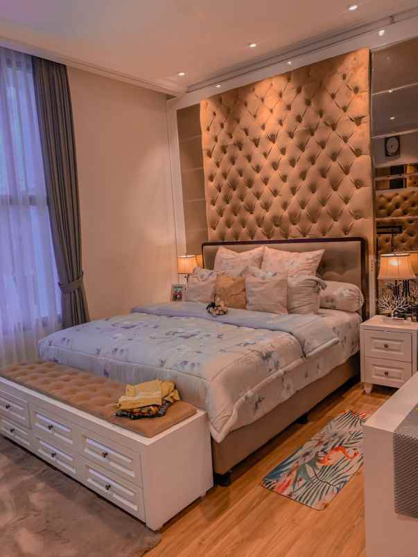 dijual rumah kota wisata alternatif cibubur