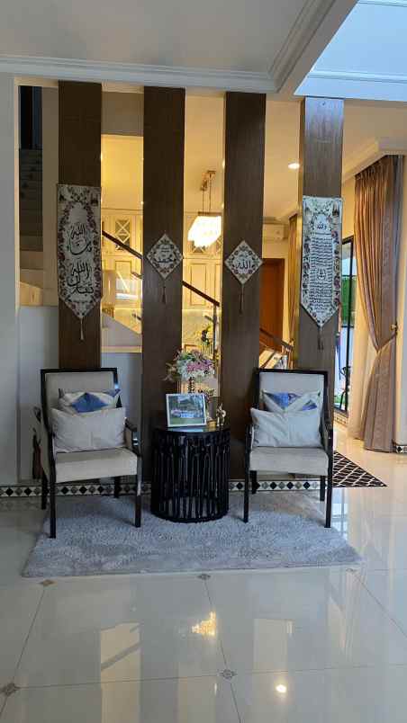 dijual rumah kota wisata alternatif cibubur