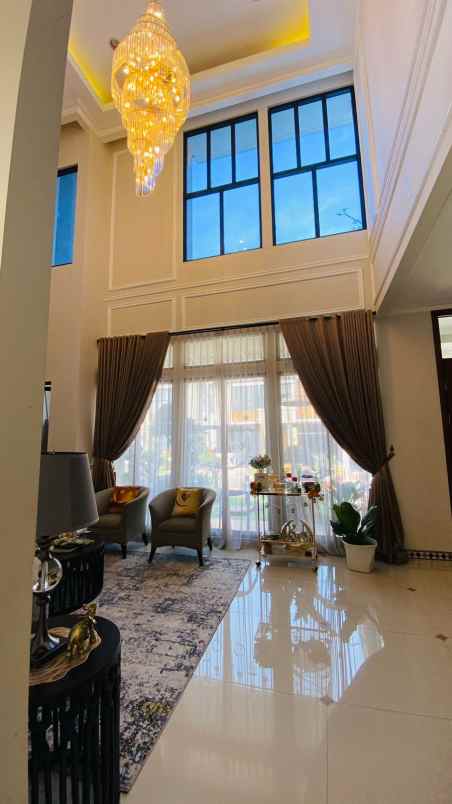 dijual rumah kota wisata alternatif cibubur