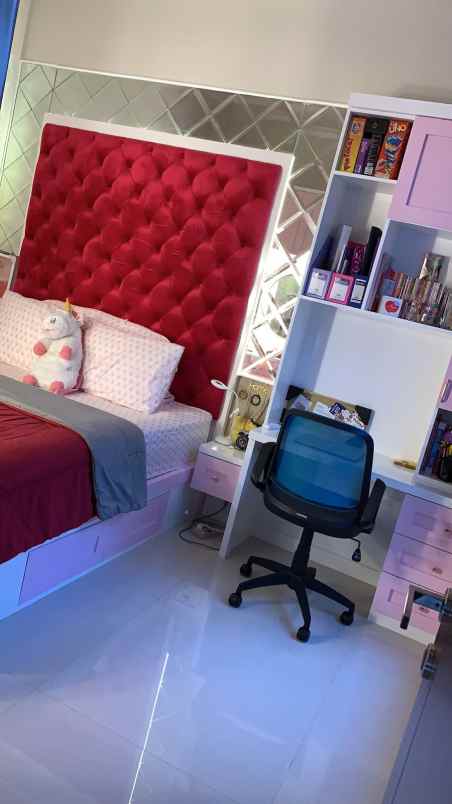 dijual rumah kota wisata alternatif cibubur