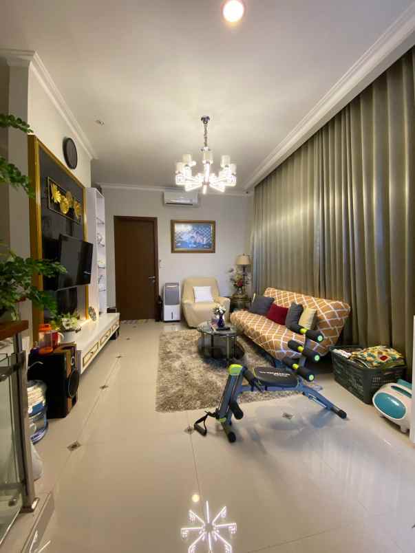 dijual rumah kota wisata alternatif cibubur