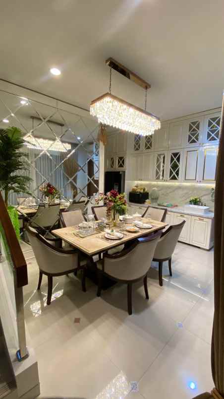 dijual rumah kota wisata alternatif cibubur