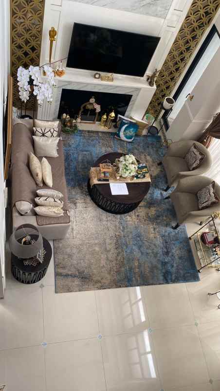 dijual rumah kota wisata alternatif cibubur