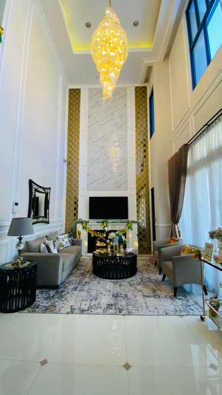 dijual rumah kota wisata alternatif cibubur