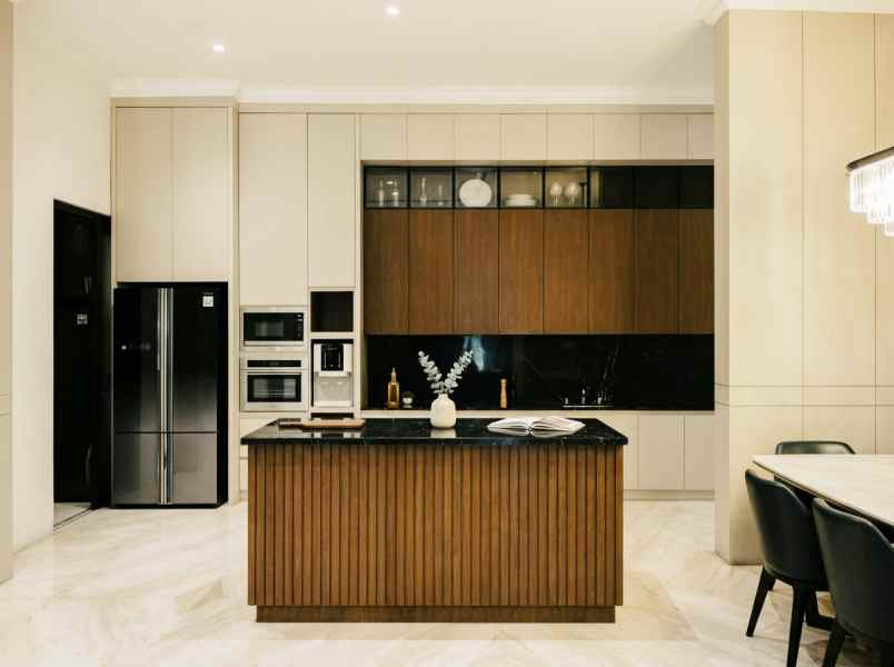 dijual rumah kota wisata cibubur