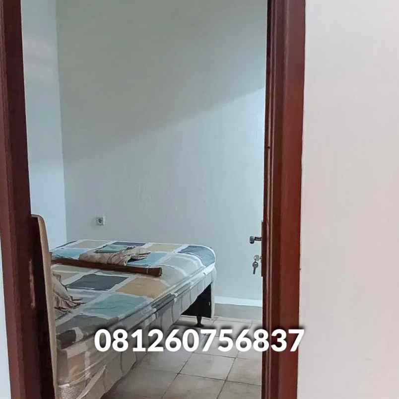 dijual rumah kp duku kebayoran lama
