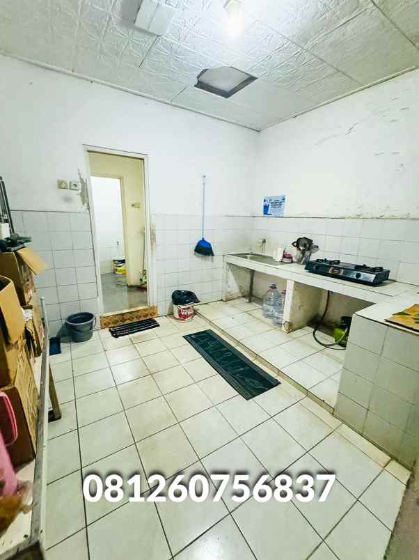 dijual rumah kp duku kebayoran lama