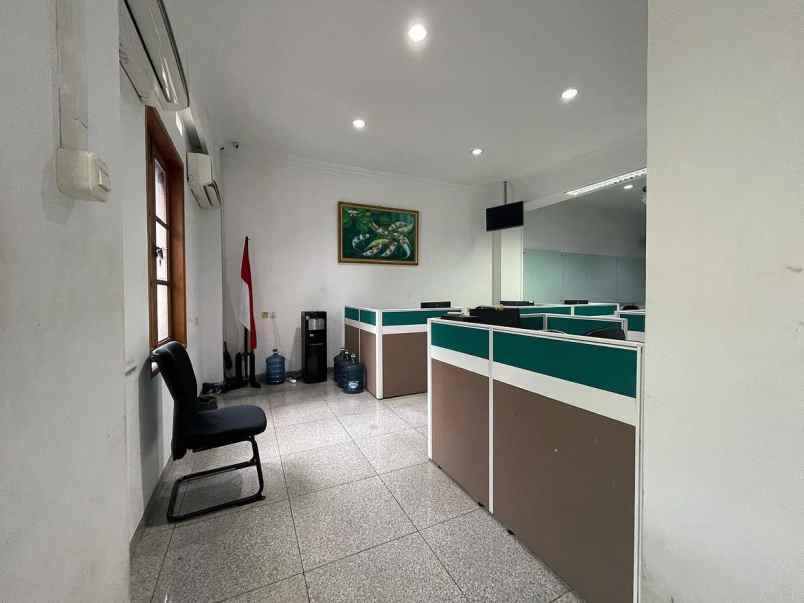dijual rumah kramat pela