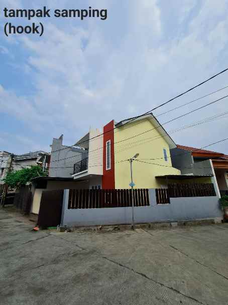 dijual rumah larangan utara