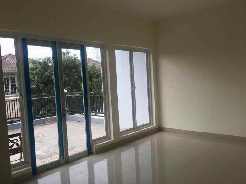 dijual rumah legenda wisata cibubur