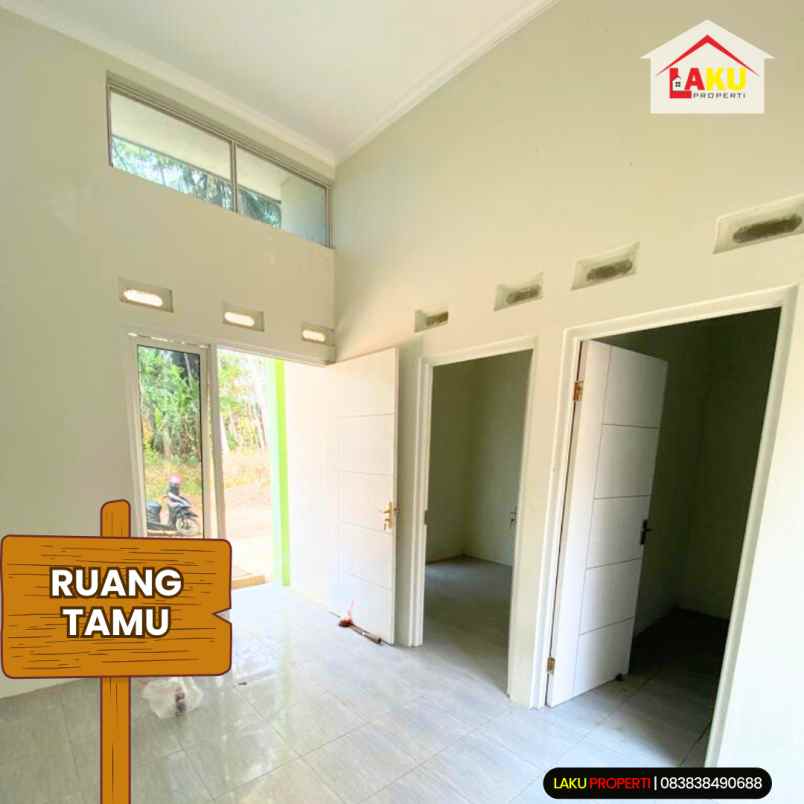 dijual rumah leyangan ungaran timur