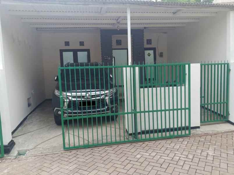 dijual rumah lokasi perumahan singosari malang