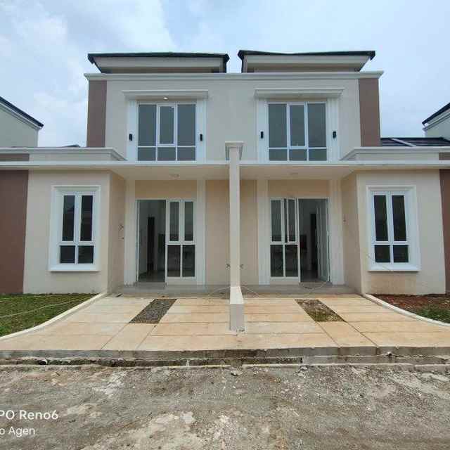 dijual rumah lokasi strategis akses