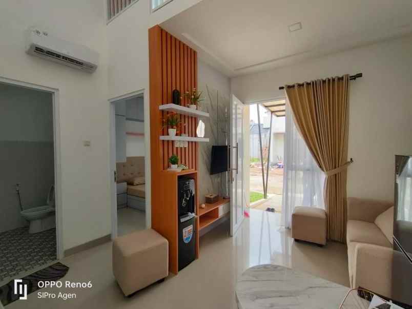 dijual rumah lokasi strategis akses