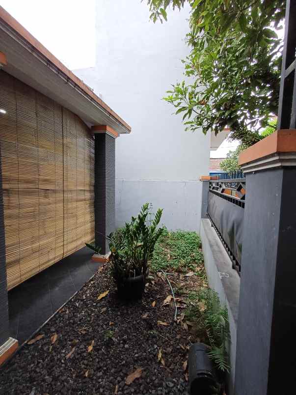 dijual rumah lokasi sulfat blimbing kota malang