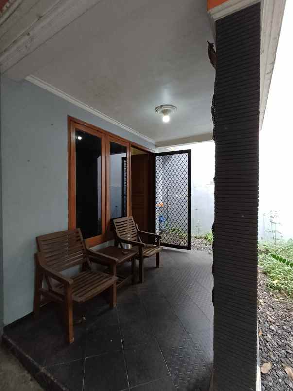 dijual rumah lokasi sulfat blimbing kota malang